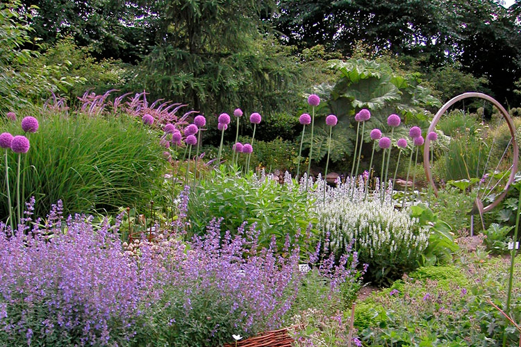 Staudengartnerei Bornhoved Parks Und Garten
