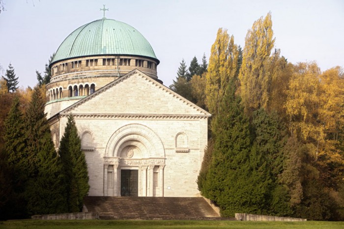 Schlosspark Bückeburg