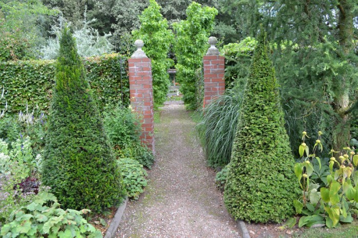 Landhausgarten Knospe | Parks und Gärten